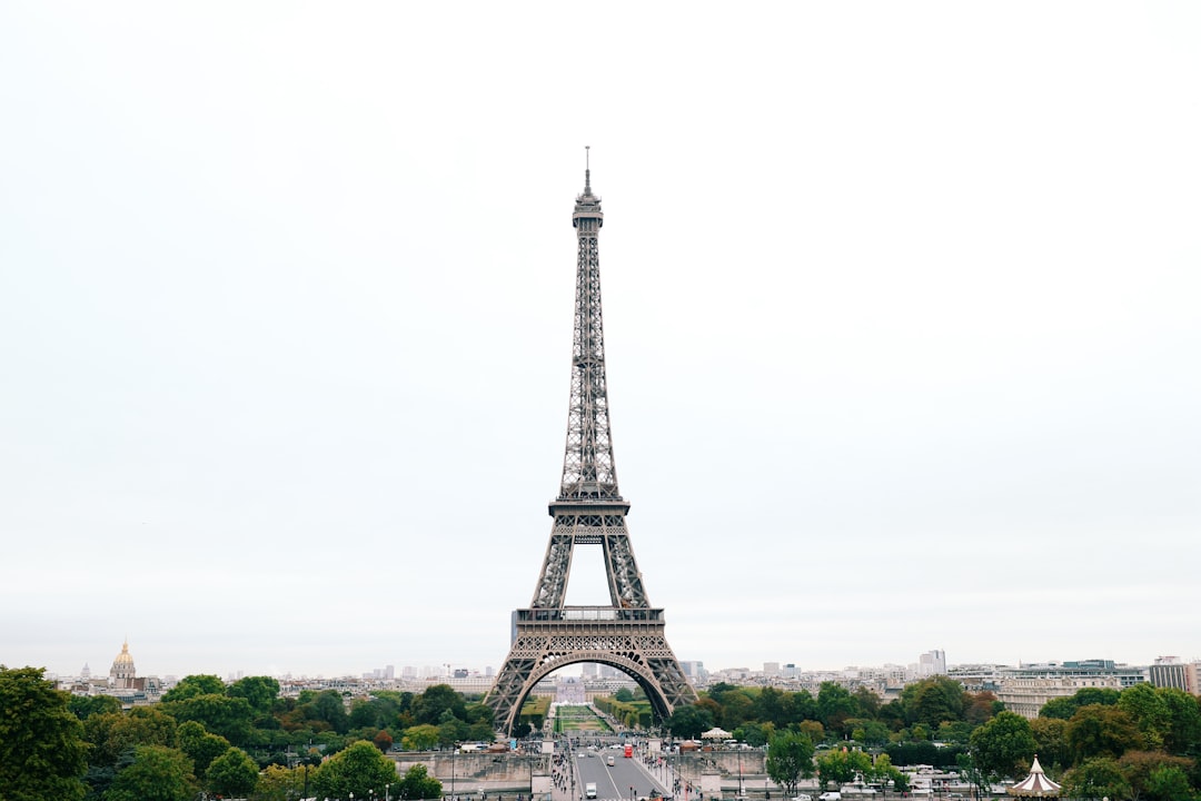 Photo Eiffel Tower